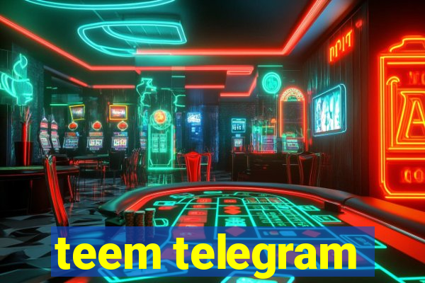 teem telegram